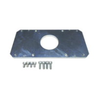 CAME 119RIG131  PLACA MEDIA DE BARRERA GARD 8