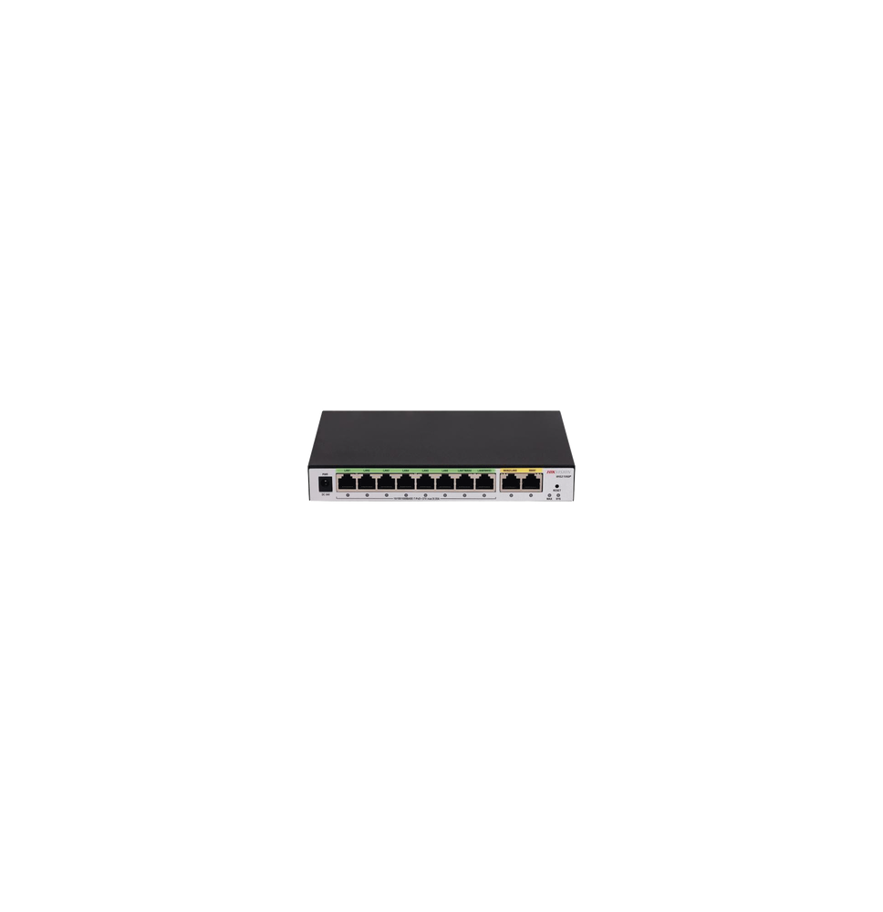 HIKVISION DS-3WG210GP-SI Router Gigabit PoE+ / Ideal para Ac