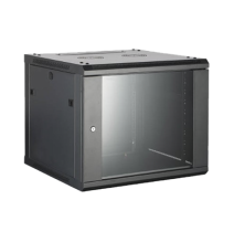 HIKVISION DS-XS6406-S/B Gabinete para Montaje en Pared/ Piso