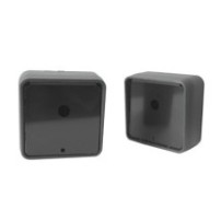 CAME 001-DOCE Par de fotoceldas para exterior alcance de 18m