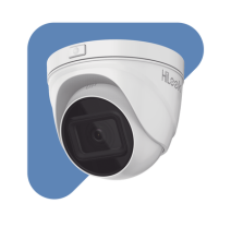 HiLook by HIKVISION IPC-T641H-Z(C) Turret IP 4 Megapixel / L