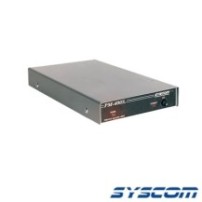 Syscom PM400M Interconector telefónico Full Dúplex con gabin