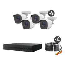 HiLook by HIKVISION HL28LQKITS-M(B) KIT TurboHD 1080p / DVR