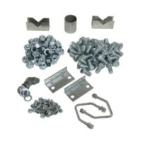 Syscom HWP-TBX32 Kit de Tornillería de Reemplazo para Torre
