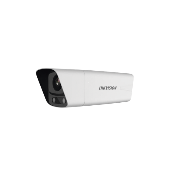 HIKVISION IDS-TCR204-E Bala IP 2 MP / Lente motorizado 3.1-6