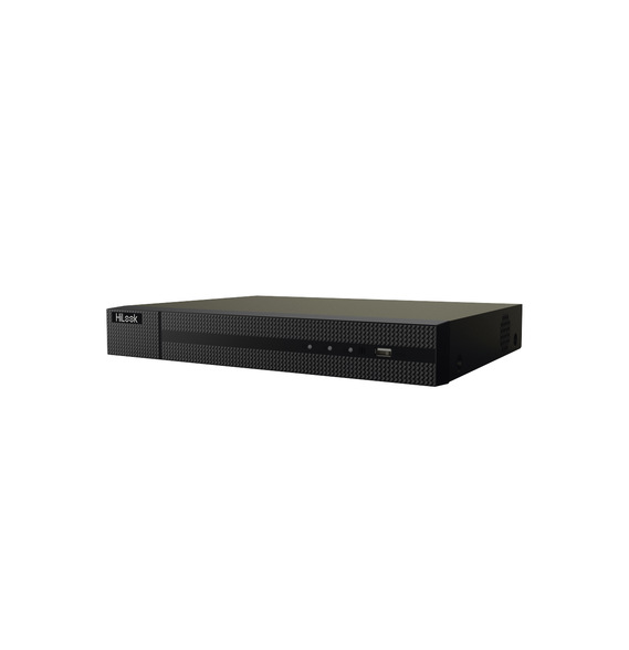HiLook by HIKVISION NVR-104MH-C/4P(C) NVR 8 Megapixel (4K) (