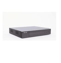 HiLook by HIKVISION DVR-204U-M1(E) DVR 4 Canales TurboHD + 4