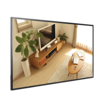 HIKVISION DS-D6043UN-B(IN) Pantalla LED 4K de 43" para Publi