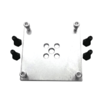 CAME 119RIG169 PLACA D/ENGANCHE DEL MASTIL P/GARD4