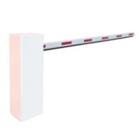 Syscom ARM-5X Brazo recto de aluminio de 5 m para barrera Li