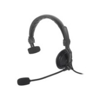 Syscom SK-HS14 Diadema Ligera con Micrófono tipo Boom. Para