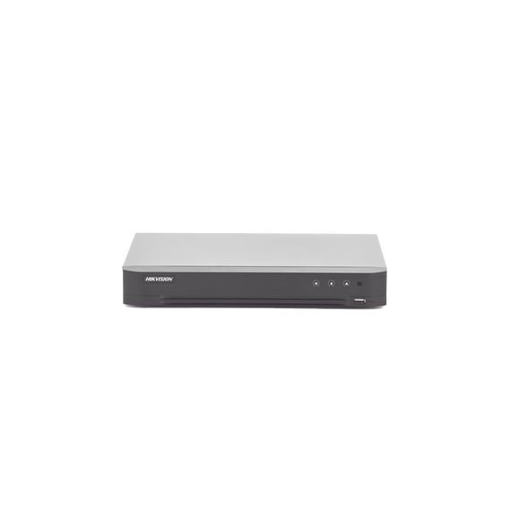 HIKVISION IDS-7204HQHI-M1/FA (Reconocimiento de Rostros / AC