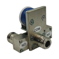 Syscom CX-520D Relevador Coaxial para Antena SPDT 10-14 Vcc