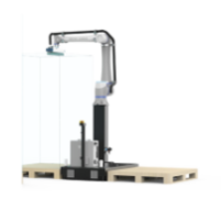 DOBOT CR-20AV1 Solución de Paletizado Dobot / Carga Máxima 2