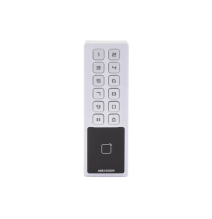 HIKVISION DS-K1T805MX Teclado Exterior Antivandálico IP65 &