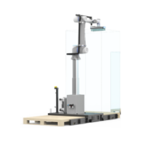 DOBOT CR-20AV2 Estacion Con Brazo Robotico Telescopico Colab