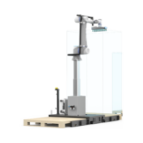 DOBOT CR-20AV2 Estacion Con Brazo Robotico Telescopico Colab