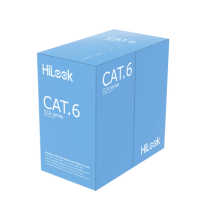 HiLook by HIKVISION NC-1LN6UU/CCA Bobina de Cable UTP 305 Mt