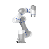 DOBOT CR-3A Brazo Robot Colaborativo Industrial Capacidad de