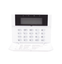 HIKVISION DS-PK1-LRT-HWB (AX HYBRID PRO) Teclado Compatible