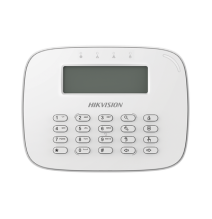 HIKVISION DS-PK-LRT Teclado LCD / Cableado / Compatible con