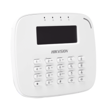 HIKVISION DS-PK-LRT Teclado LCD / Cableado / Compatible con