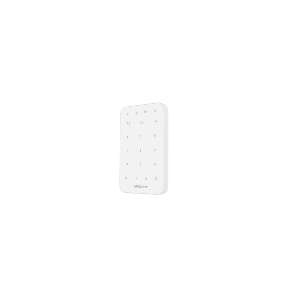 HIKVISION DS-PK1-E-WB (AX PRO) Teclado Inalámbrico para Arma