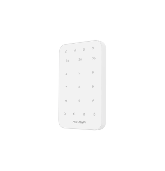 HIKVISION DS-PK1-E-WB (AX PRO) Teclado Inalámbrico para Arma