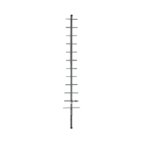 Syscom SD43012 Antena Base UHF Direccional Rango de Frecuenc