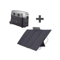 ECOFLOW DLTPRO-KIT Kit de Estación de Energía Portátil 3600W