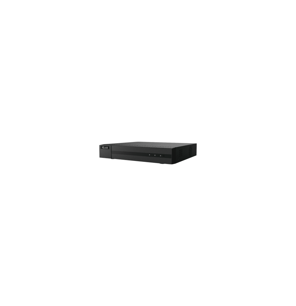 HiLook by HIKVISION DVR-204G-K1(S) DVR 4 Canales TurboHD + 1