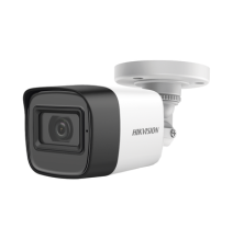 HIKVISION DS-2CE16H0T-ITFS Bala TURBOHD 5 Megapixel / Lente