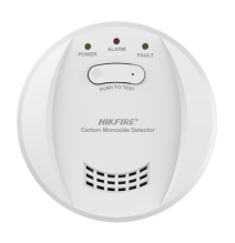 HIKVISION HF-GM100 (HikFire) Detector de Monóxido de Carbono