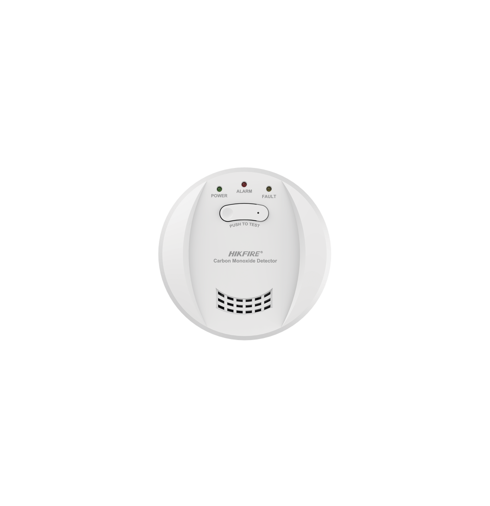 HIKVISION HF-GM100 (HikFire) Detector de Monóxido de Carbono