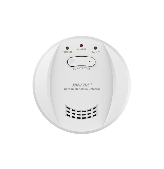 HIKVISION HF-GM100 (HikFire) Detector de Monóxido de Carbono