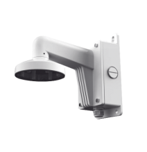 HIKVISION DS-1273ZJ-140B Montaje de Pared para Cámaras Domo