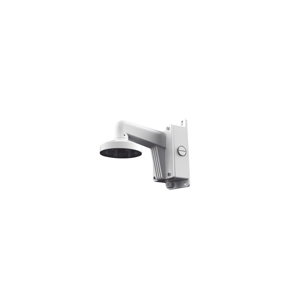 HIKVISION DS-1273ZJ-140B Montaje de Pared para Cámaras Domo