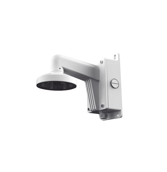 HIKVISION DS-1273ZJ-140B Montaje de Pared para Cámaras Domo