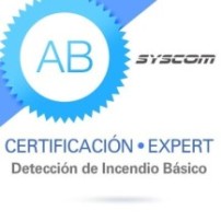 Syscom EXPERTAB Fundamentos y Diseño de Sistemas para Detecc