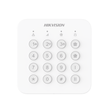 HIKVISION DS-PK201B-WB (AX HOME) Teclado Inalámbrico para Ar