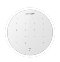 HIKVISION DS-PKA-WLM433 (AX HUB) Teclado Inalámbrico / Panel