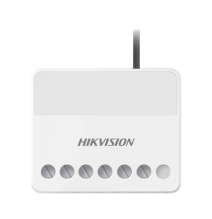 HIKVISION DS-PM1-O1L-WB (AX PRO) Relevador Inalámbrico / 1 E