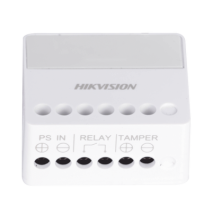 HIKVISION DS-PM1-O1L-WB (AX PRO) Relevador Inalámbrico / 1 E