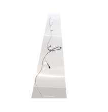 HIKVISION 101514823 Arnes superior de sensores IR para torni