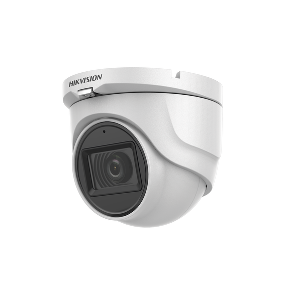 HIKVISION DS-2CE76H0T-ITMFS Turret TURBOHD 5 Megapixel / Len