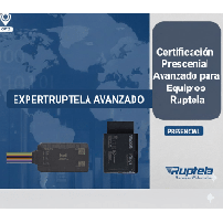 Syscom EXPERTRUPTELAAVANZADO Curso GPS y Telemática Vehicula