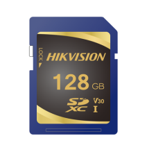 HIKVISION HS-SD-P10STD/128G Memoria SD Clase 10 de 128 GB /