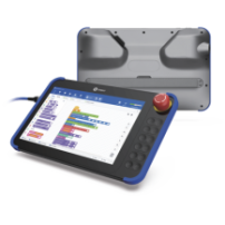 DOBOT TP10CRA PDA Para Programacion De Brazos Roboticos Seri