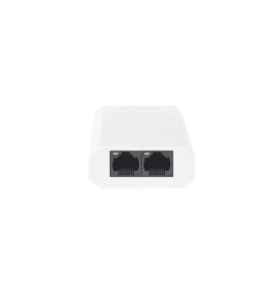 HIKVISION DS-3E0503DP-E/R Extensor PoE+ (30 Watts Entrada) /