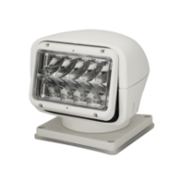 ECCO EW-3011 Faro de trabajo 88 000 candelas color negro mul